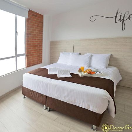Hotel Bestmark Platino En Chapinero Bogota Bagian luar foto