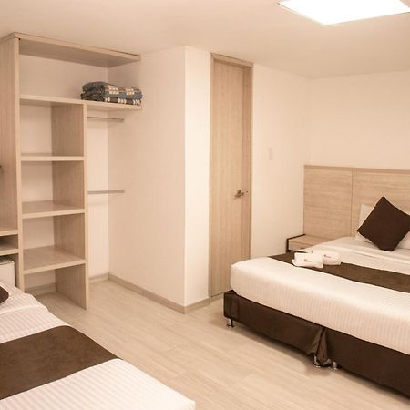 Hotel Bestmark Platino En Chapinero Bogota Bagian luar foto