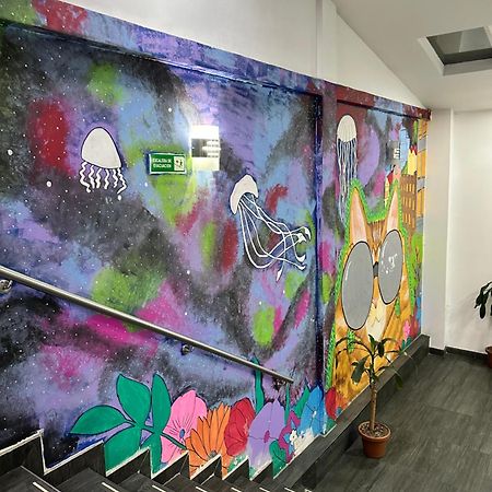 Hotel Bestmark Platino En Chapinero Bogota Bagian luar foto