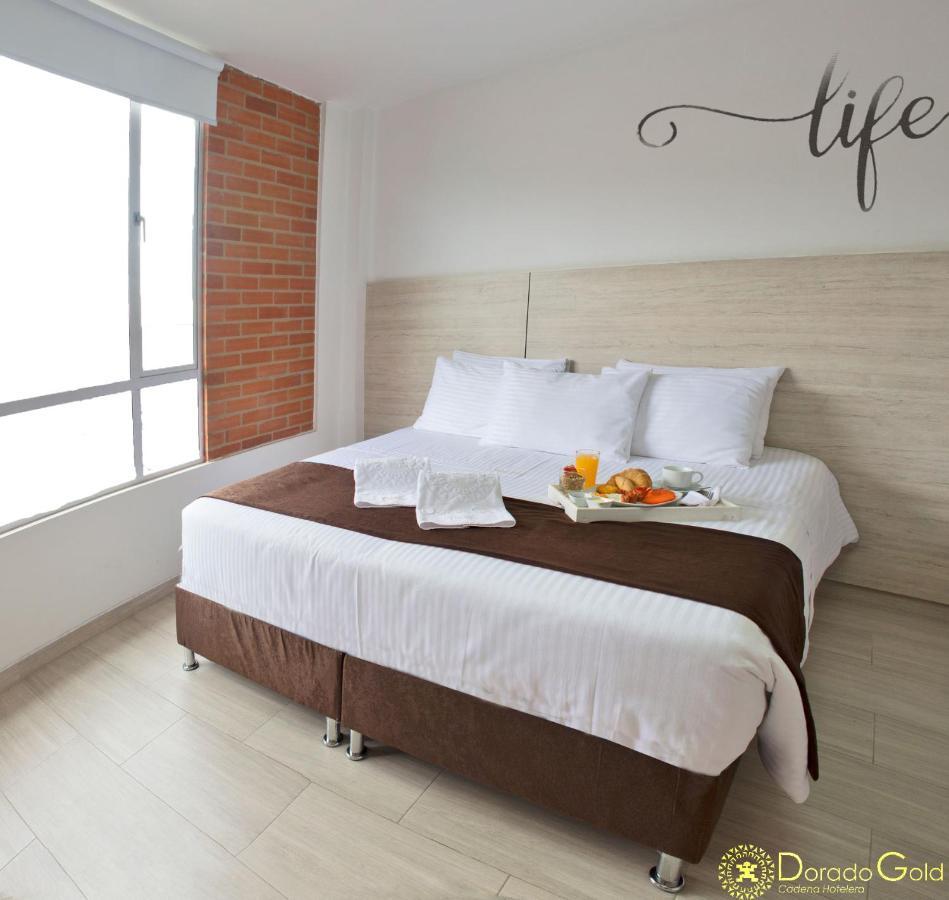 Hotel Bestmark Platino En Chapinero Bogota Bagian luar foto