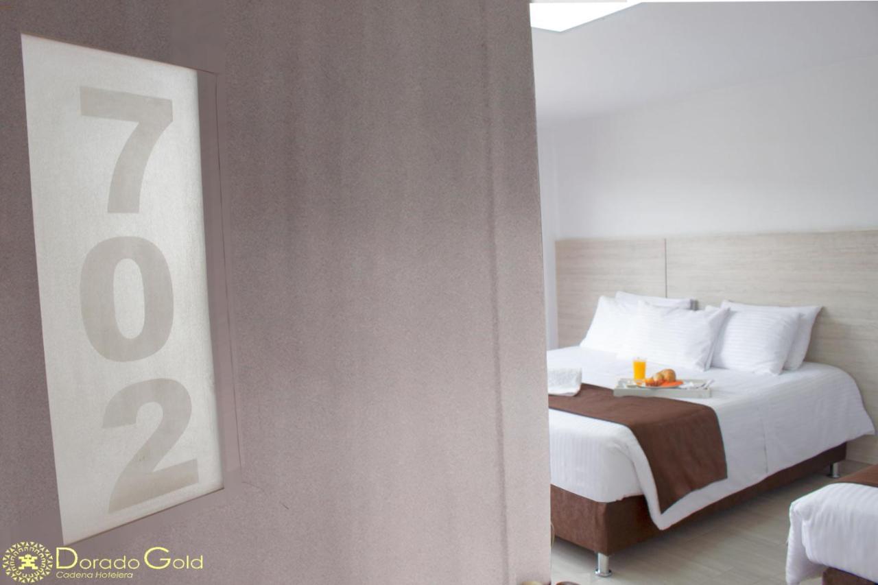 Hotel Bestmark Platino En Chapinero Bogota Bagian luar foto