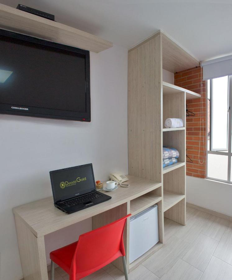 Hotel Bestmark Platino En Chapinero Bogota Bagian luar foto