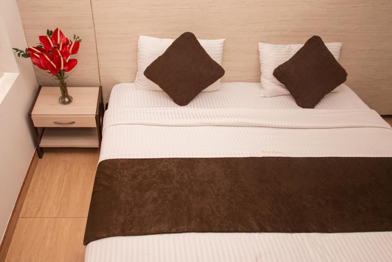 Hotel Bestmark Platino En Chapinero Bogota Bagian luar foto
