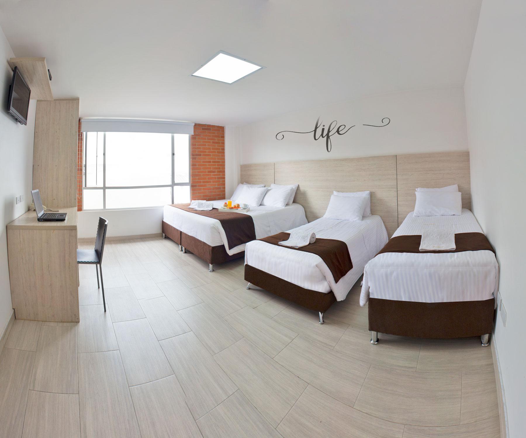 Hotel Bestmark Platino En Chapinero Bogota Bagian luar foto