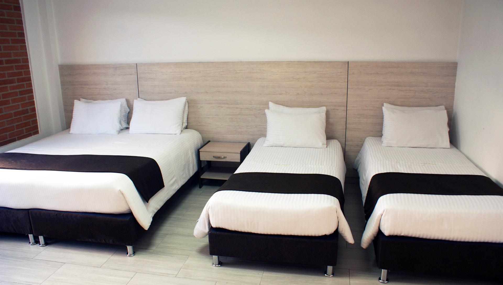 Hotel Bestmark Platino En Chapinero Bogota Bagian luar foto