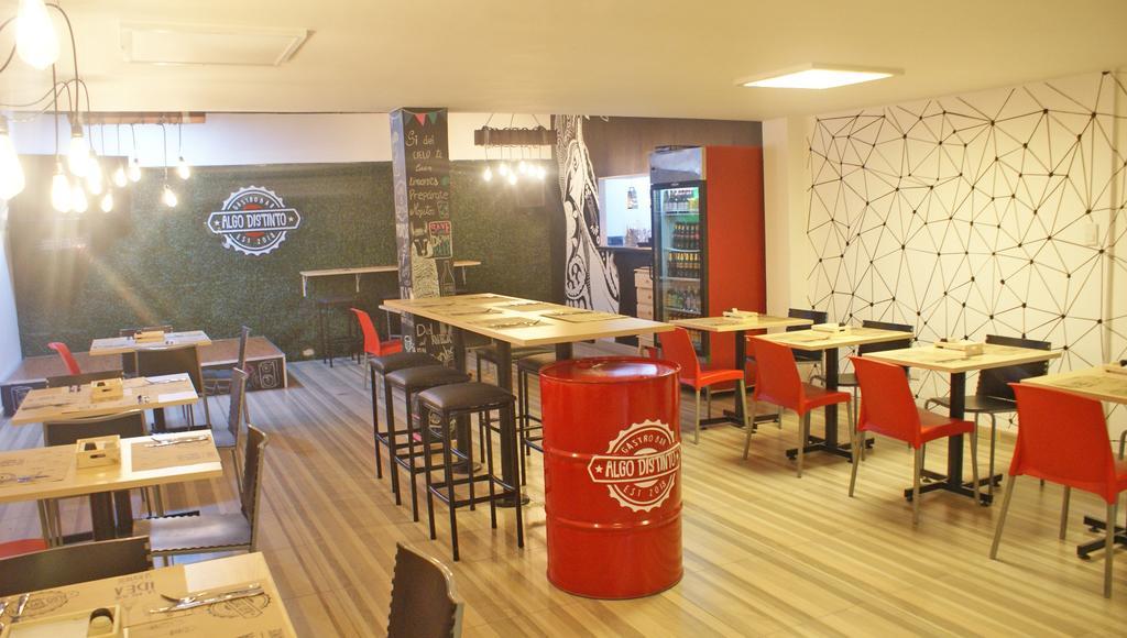 Hotel Bestmark Platino En Chapinero Bogota Bagian luar foto