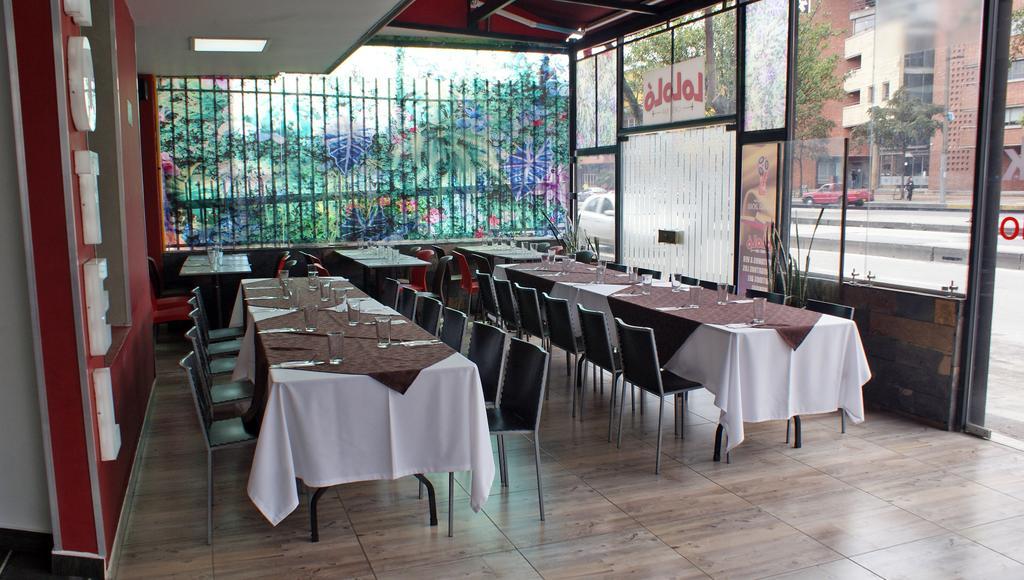 Hotel Bestmark Platino En Chapinero Bogota Bagian luar foto