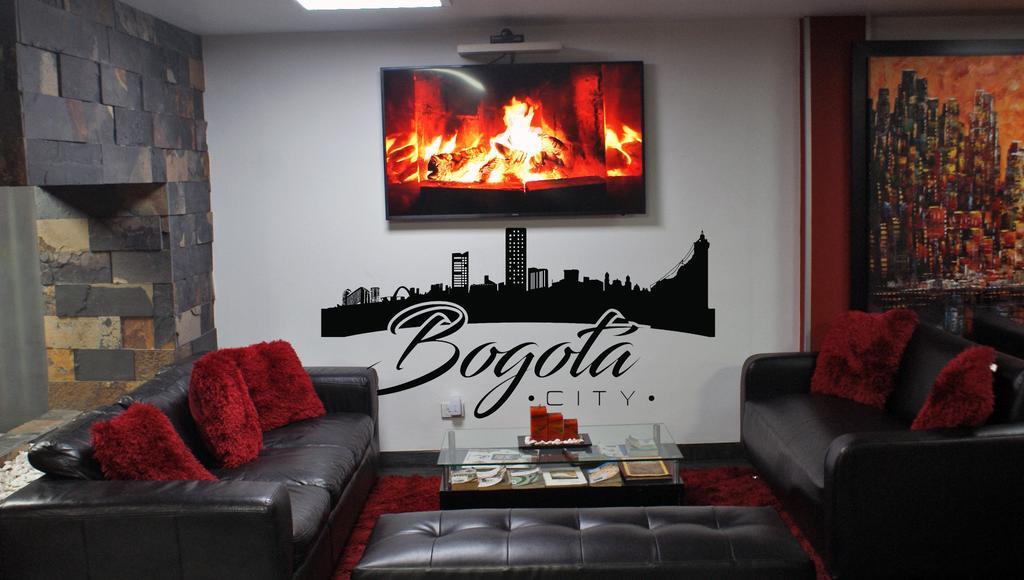 Hotel Bestmark Platino En Chapinero Bogota Bagian luar foto