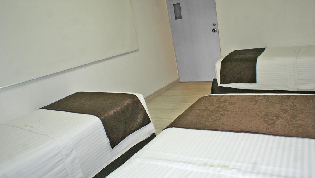 Hotel Bestmark Platino En Chapinero Bogota Bagian luar foto