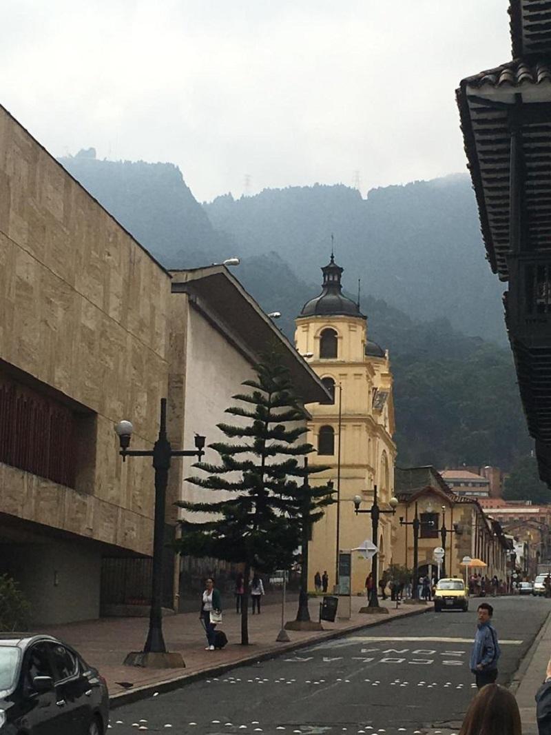 Hotel Bestmark Platino En Chapinero Bogota Bagian luar foto