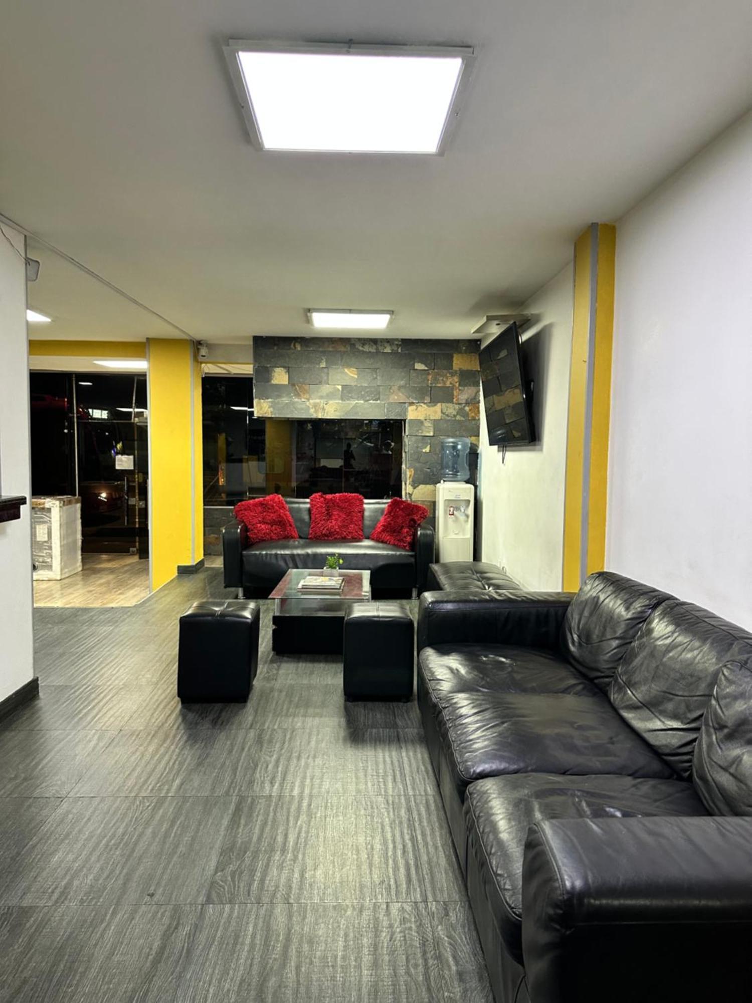 Hotel Bestmark Platino En Chapinero Bogota Bagian luar foto