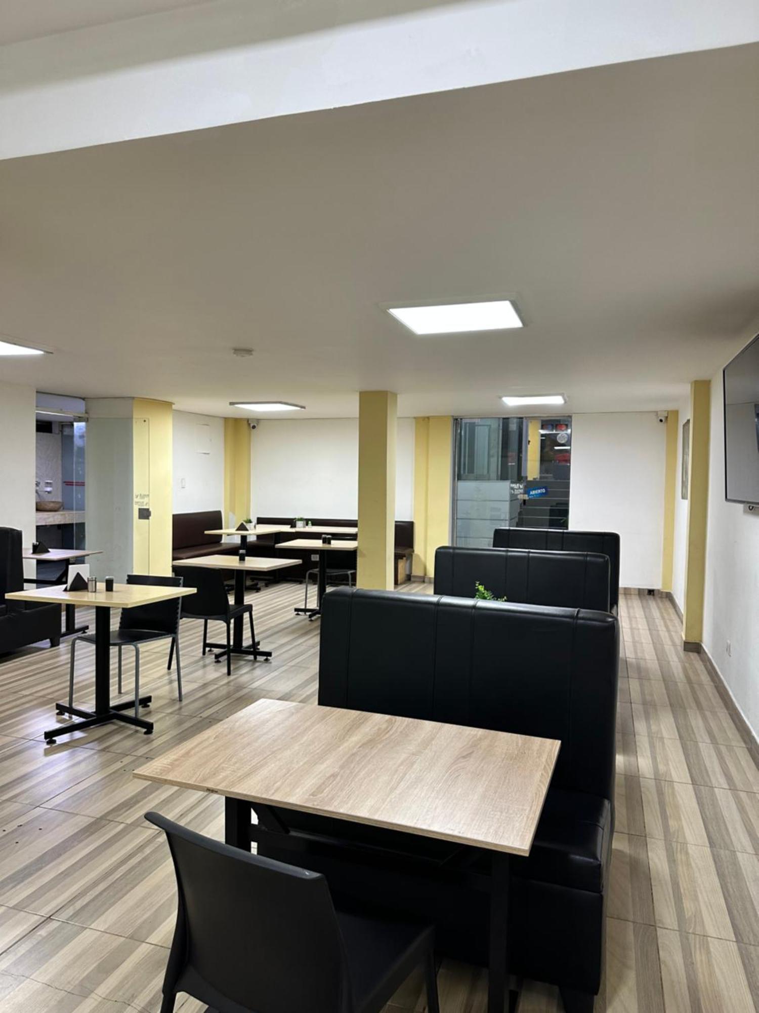 Hotel Bestmark Platino En Chapinero Bogota Bagian luar foto