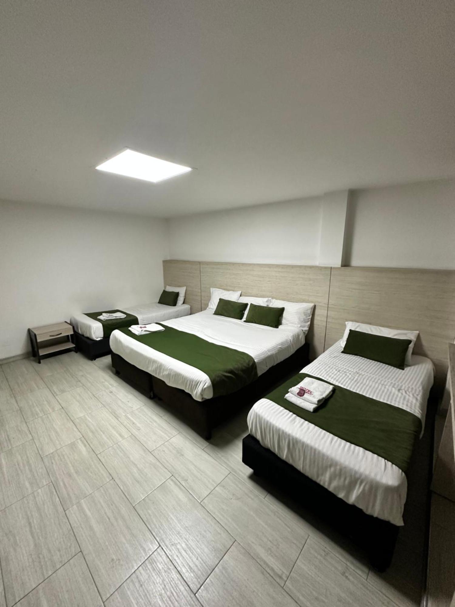 Hotel Bestmark Platino En Chapinero Bogota Bagian luar foto