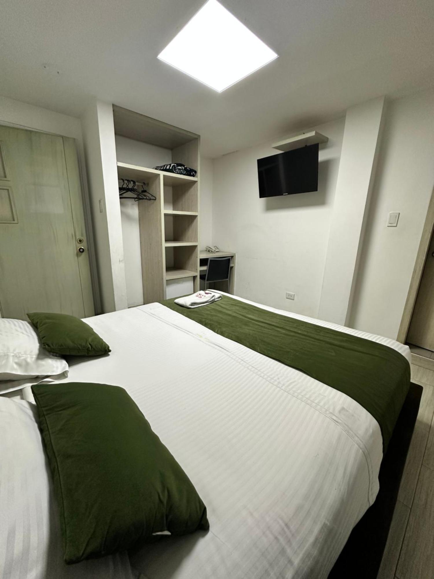 Hotel Bestmark Platino En Chapinero Bogota Bagian luar foto
