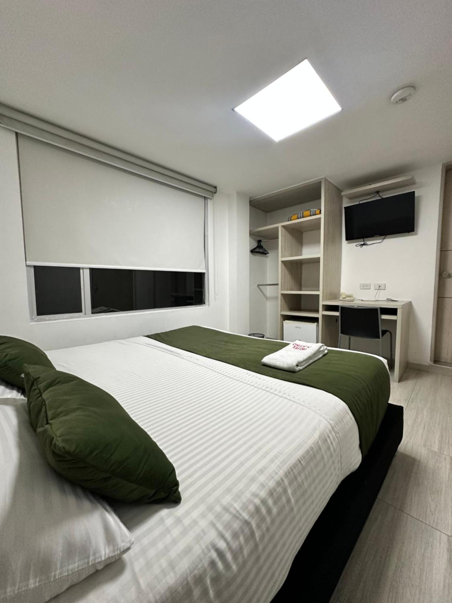 Hotel Bestmark Platino En Chapinero Bogota Bagian luar foto