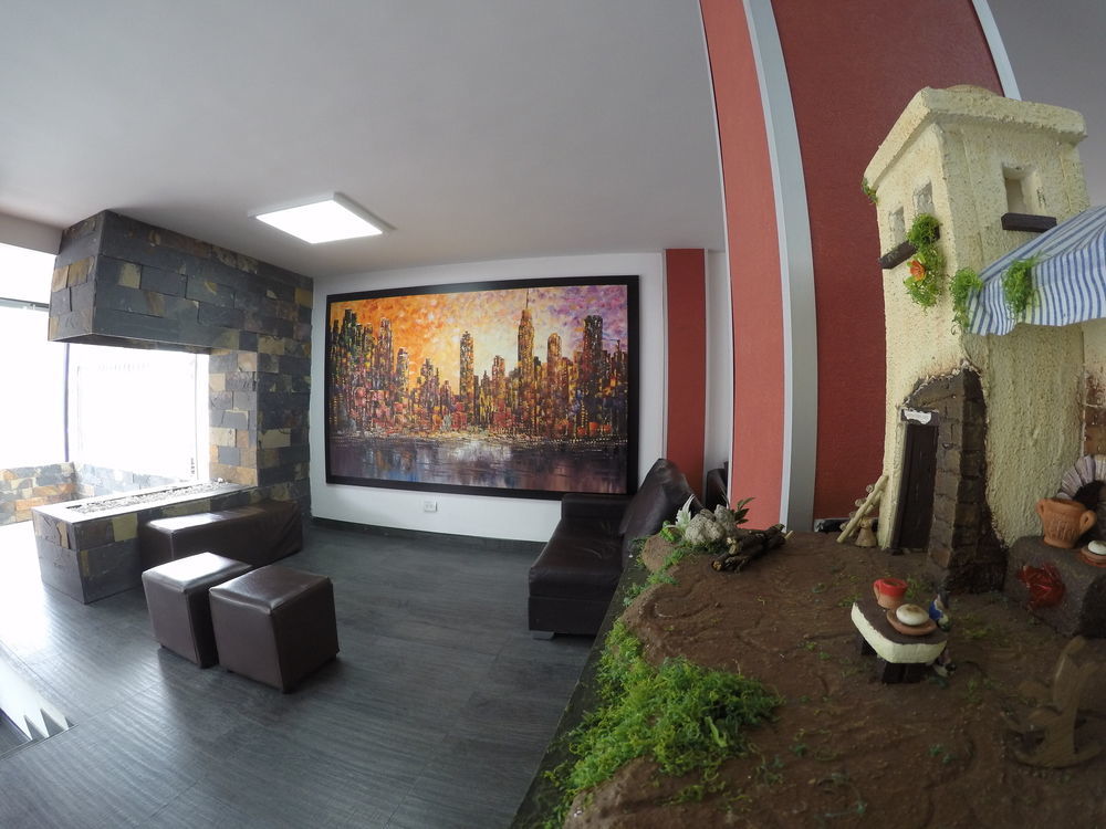 Hotel Bestmark Platino En Chapinero Bogota Bagian luar foto